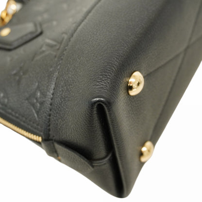 Louis Vuitton Monogram Empreinte Neo Alma Bb Handbag M44829 Noir