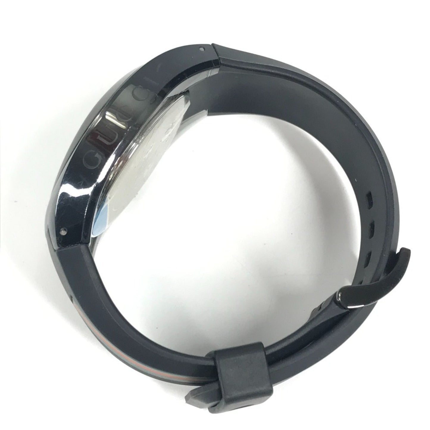 Gucci Ya137107A Skeleton Sync Logo Sherry Line Gg Men'S Watch