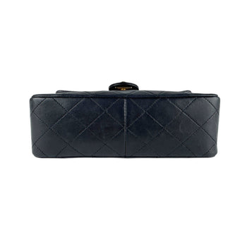 Chanel Matelasse Shoulder Bag In Lambskin