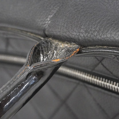 Chanel Matelasse Caviar Leather Handbag