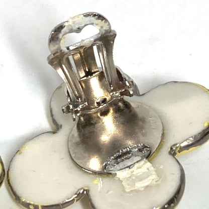 Louis Vuitton Louis Vuitton Flower Earrings Ceramic