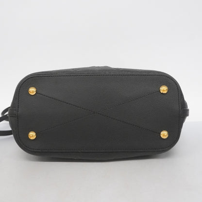 Louis Vuitton Monogram Empreinte Mazarine Mm Handbag M50643 Noir 2-Way Bag
