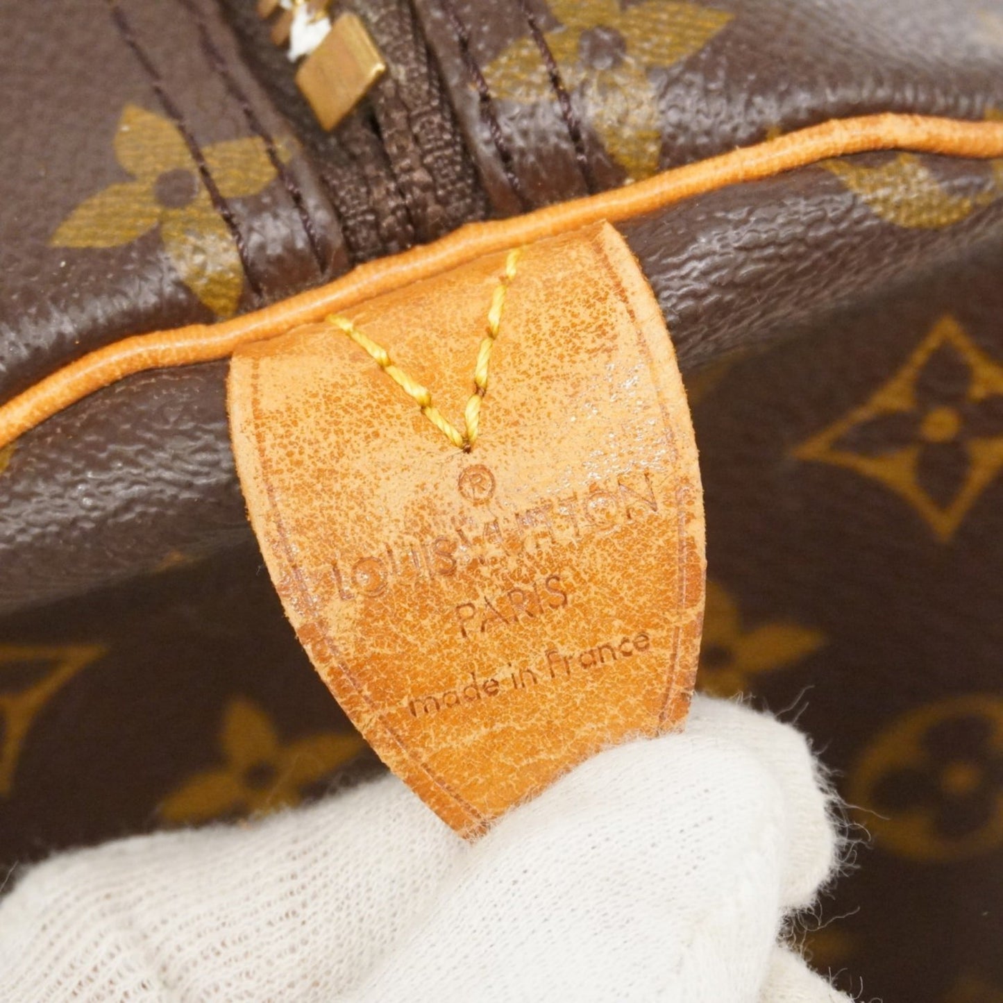 Bag Louis Vuitton Boston