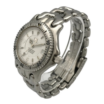 Tag Heuer Men'S Automatic Watch With Date Display