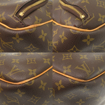 Louis Vuitton Evasion Monogram M41443 Canvas Brown Boston Bag 1234 Louis Vuitton