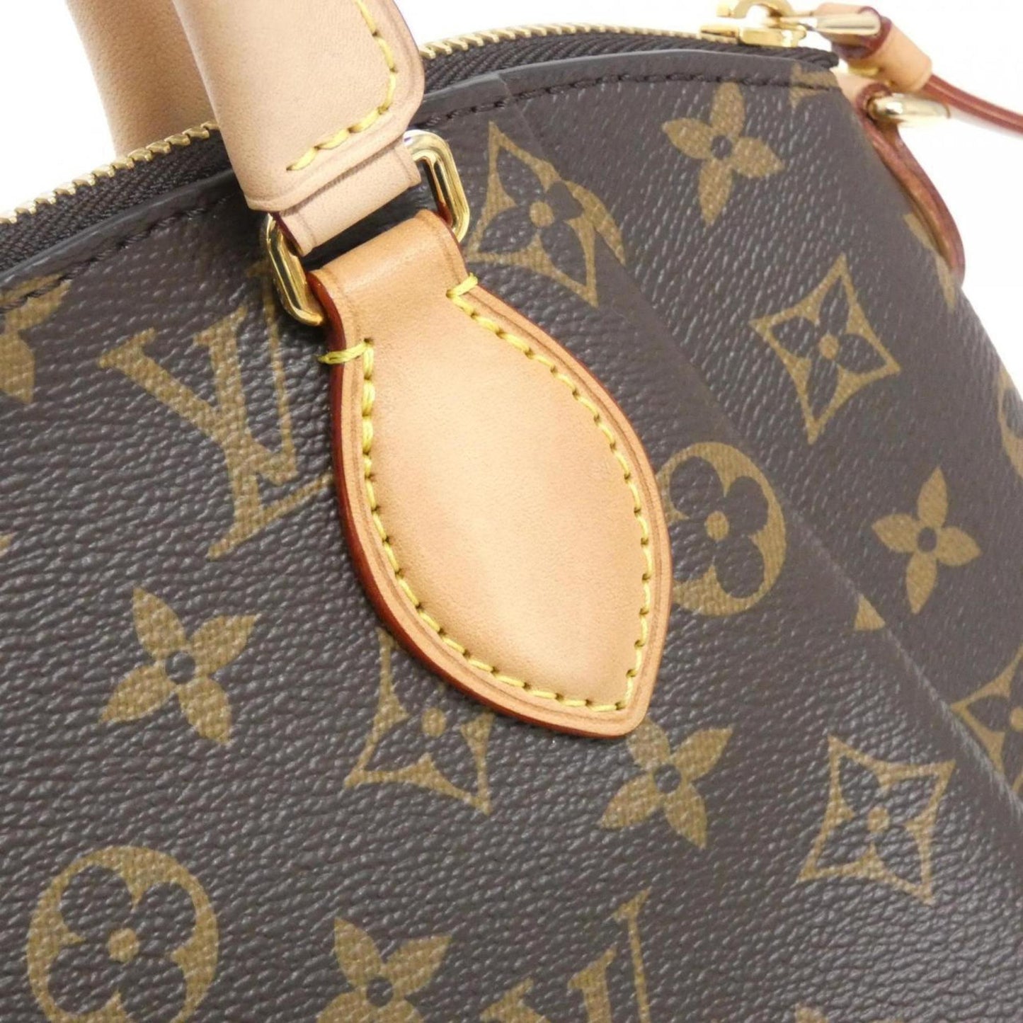 Louis Vuitton Monogram Rivoli Pm M44543 Handbag
