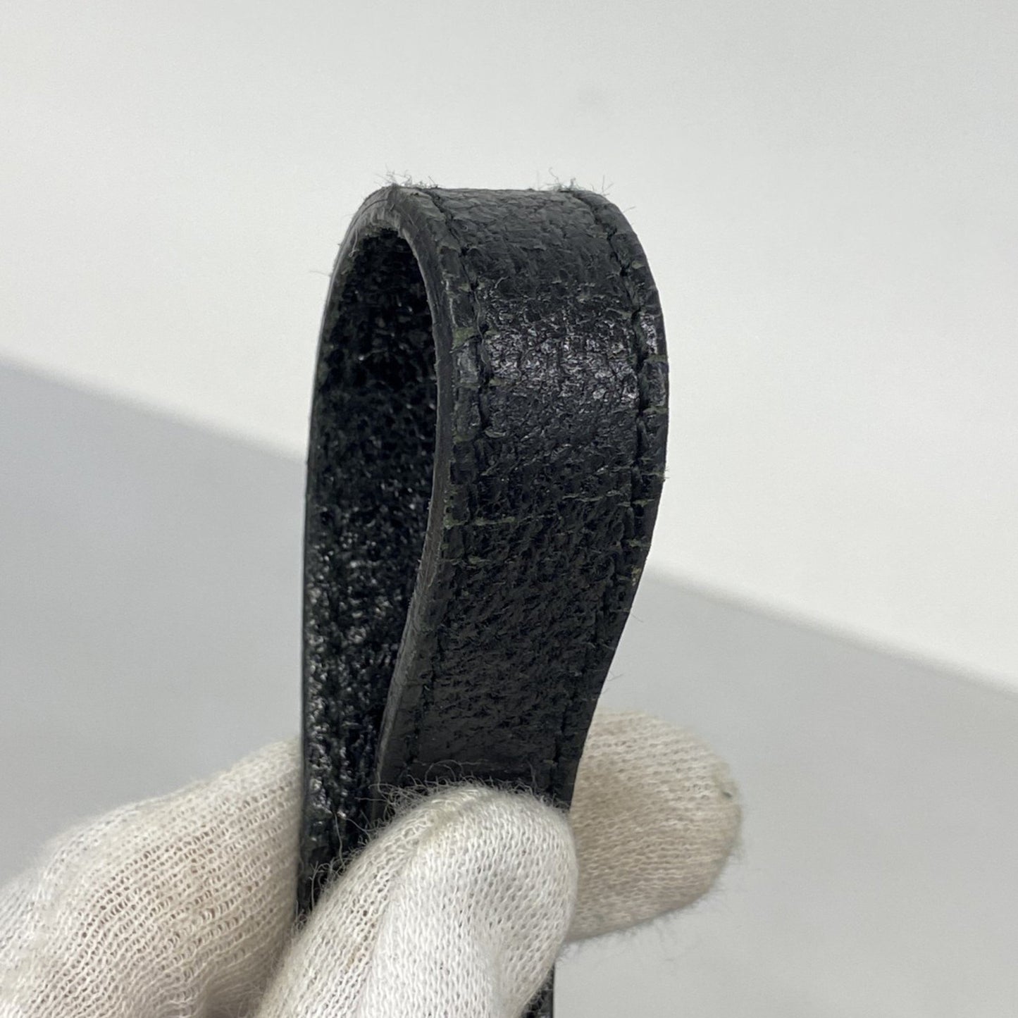 Gucci Shoulder Bag 001 3305 Canvas Black