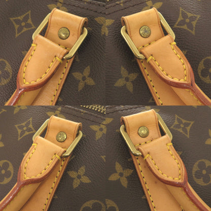 Louis Vuitton Keepall 60 Monogram M41422 Brown Boston Bag 0876 Louis Vuitton