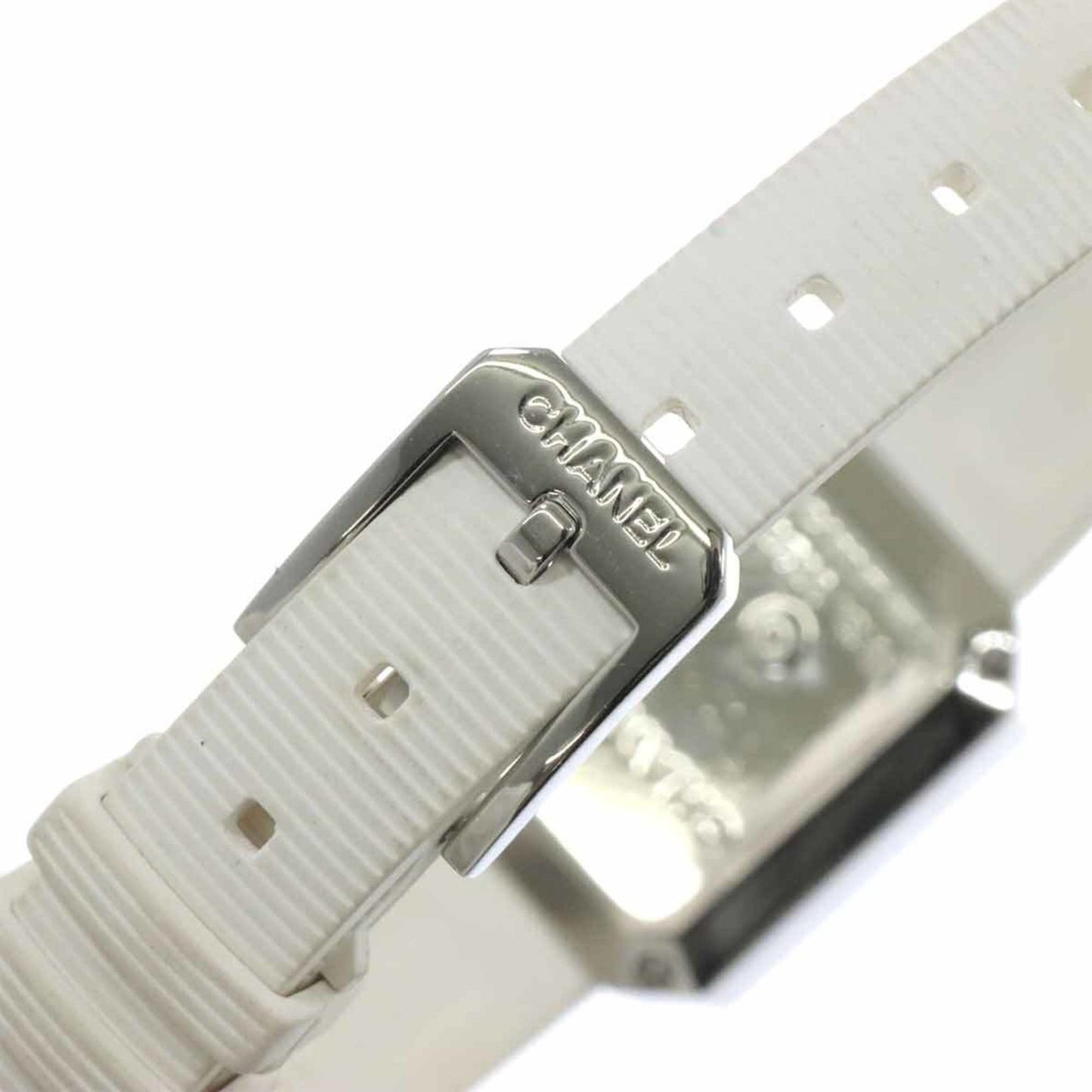 Chanel Premiere H2433 Diamond Bezel Women'S Watch With 4 Diamonds