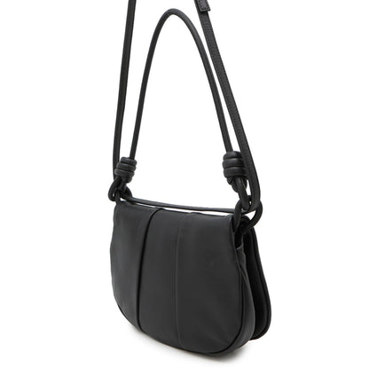 Loewe Paseo Satchel Shoulder Bag A709Q89X01 Loewe 2-Way Black