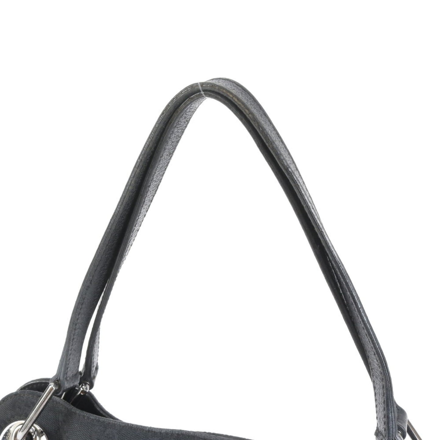 Canvas - Gucci Handbag - Shoulder Bag - Tote Bag Leather