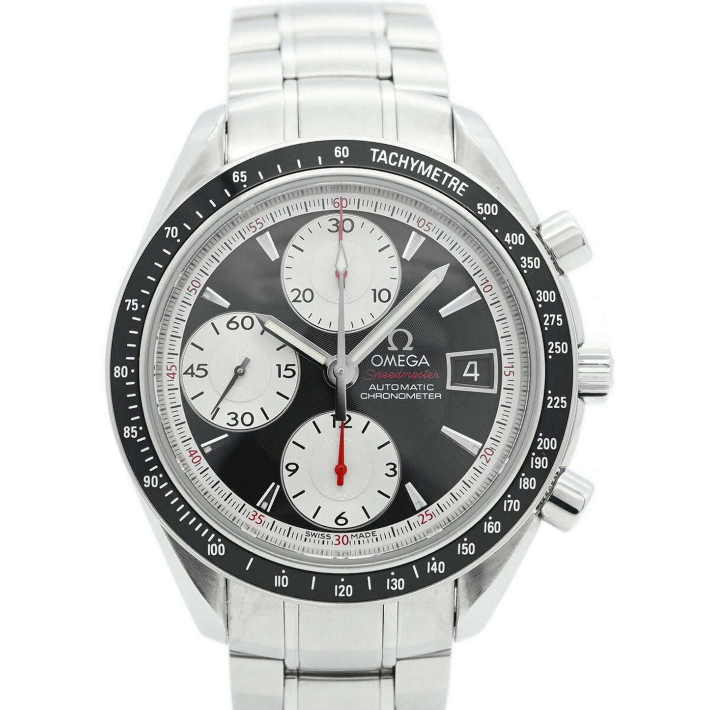 Omega Speedmaster 3210.51 Black Dial