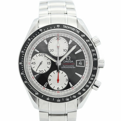 Omega Speedmaster 3210.51 Black Dial