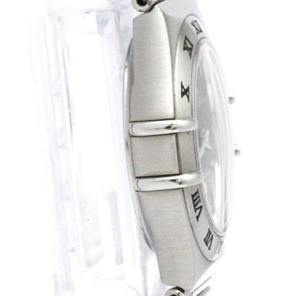 Omega Constellation Steel Quartz