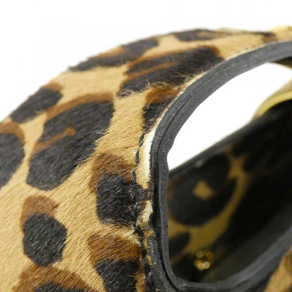 Louis Vuitton Monogram Leopard Polly M95282 Shoulder Bag