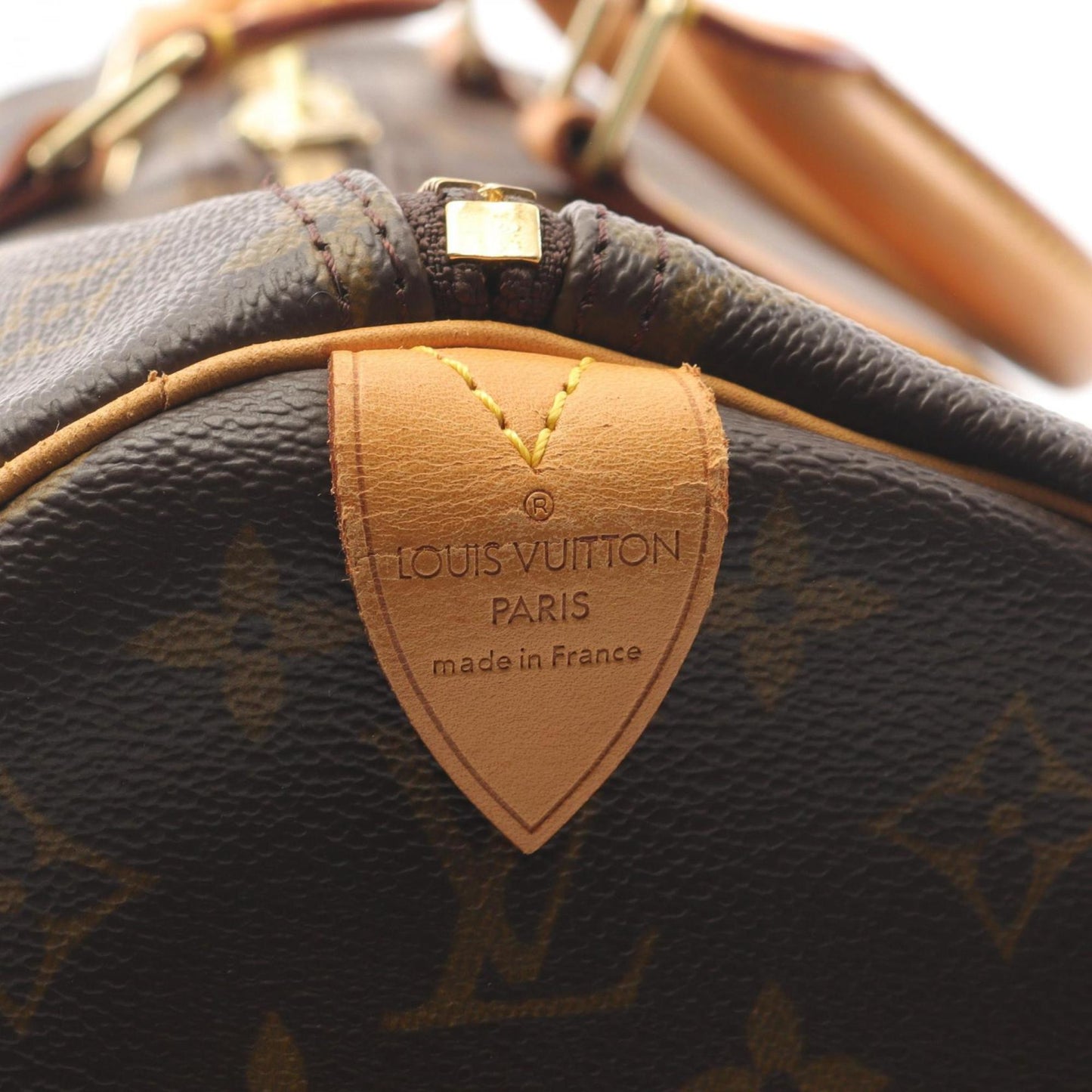 Louis Vuitton Keepall 60 Boston Bag