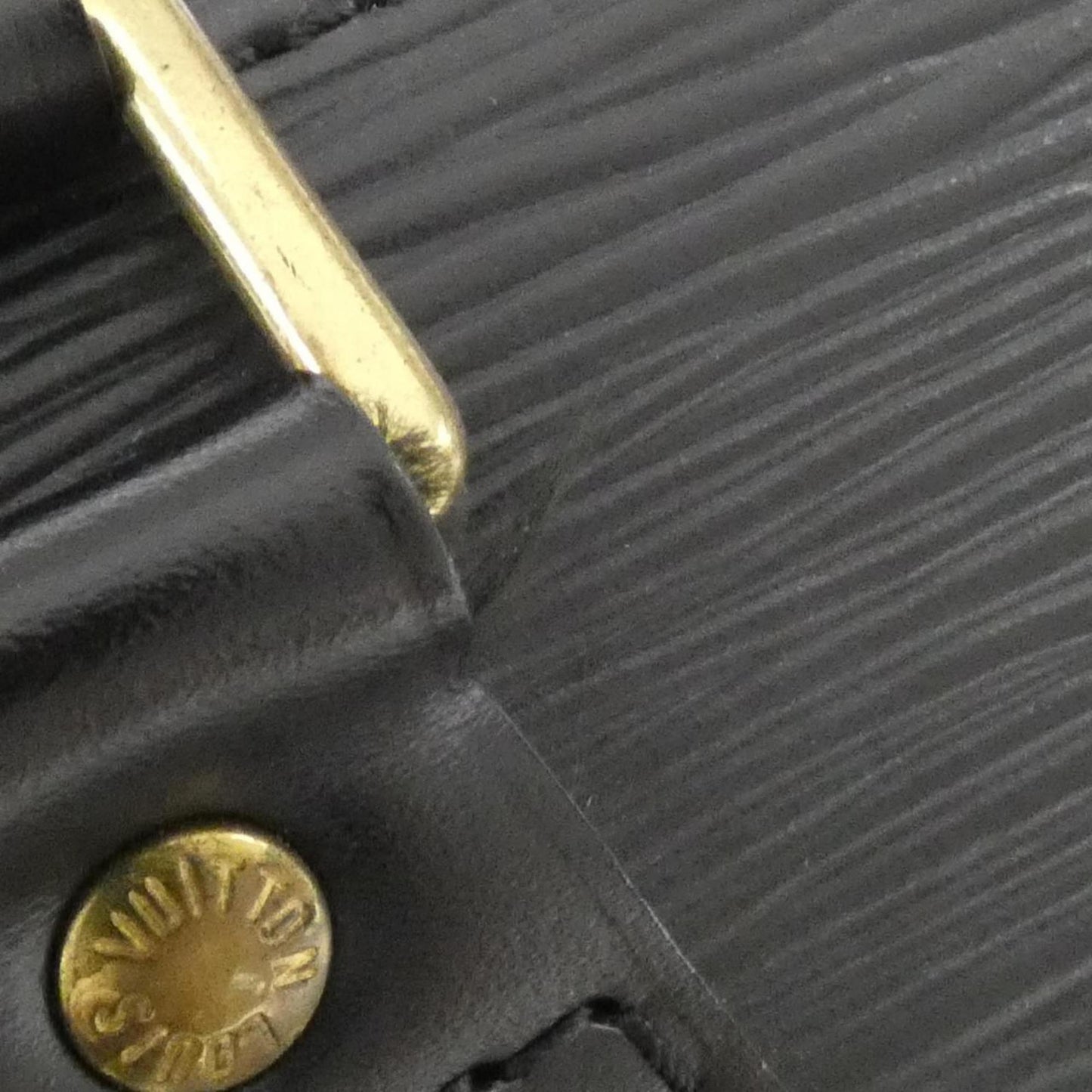 Louis Vuitton Epi Alma Pm M52142 Handbag