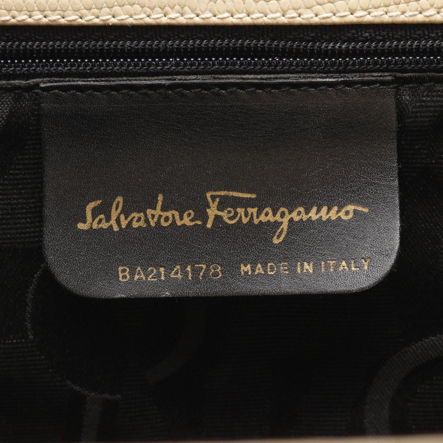 Salvatore Ferragamo Vara Ribbon Handbag