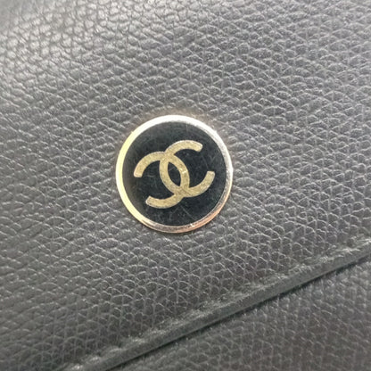 Chanel Coco Mark Coin Purse