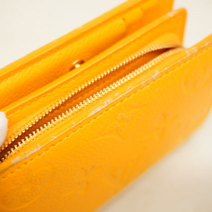 Louis Vuitton Monogram Empreinte Portefeuille Wallet M83640 Jonne D'Or