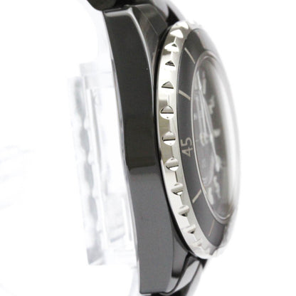 Chanel J12 Ceramic Quartz