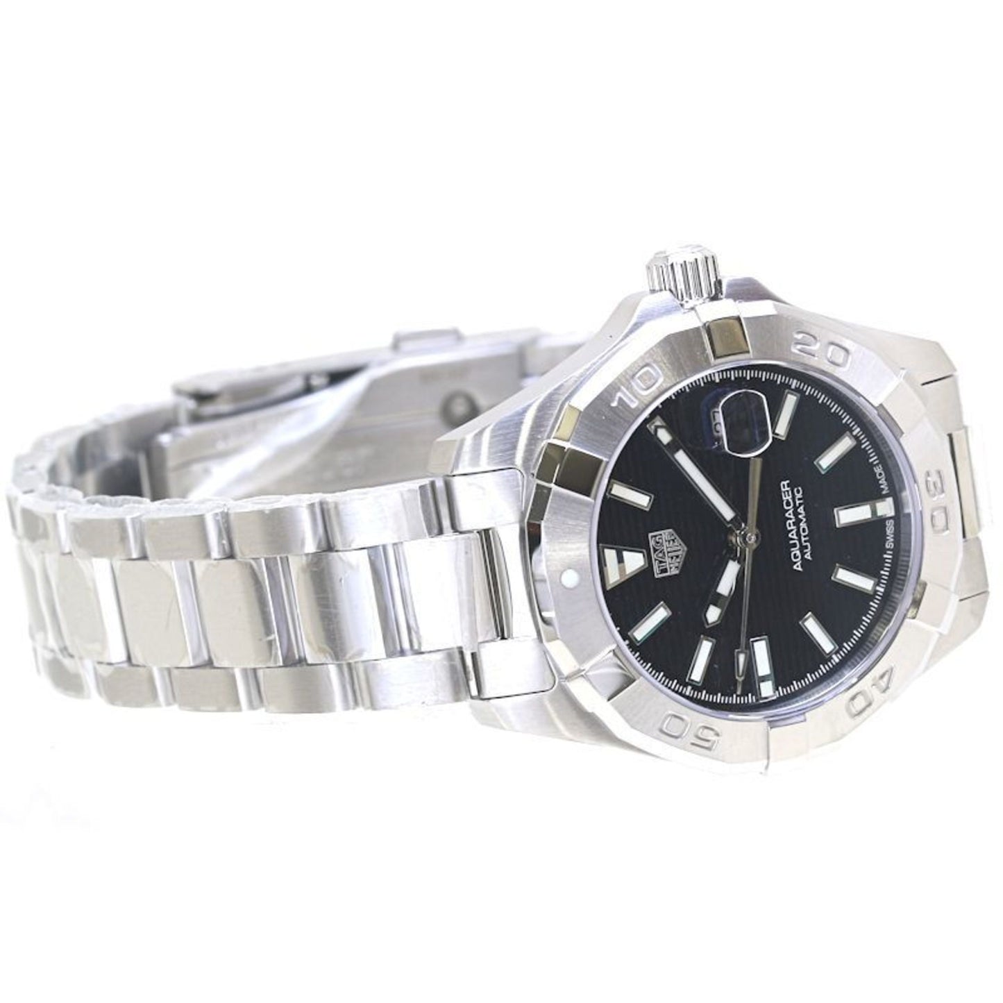 Tag Heuer Aquaracer Calibre 9 Wbd2310.Ba0740