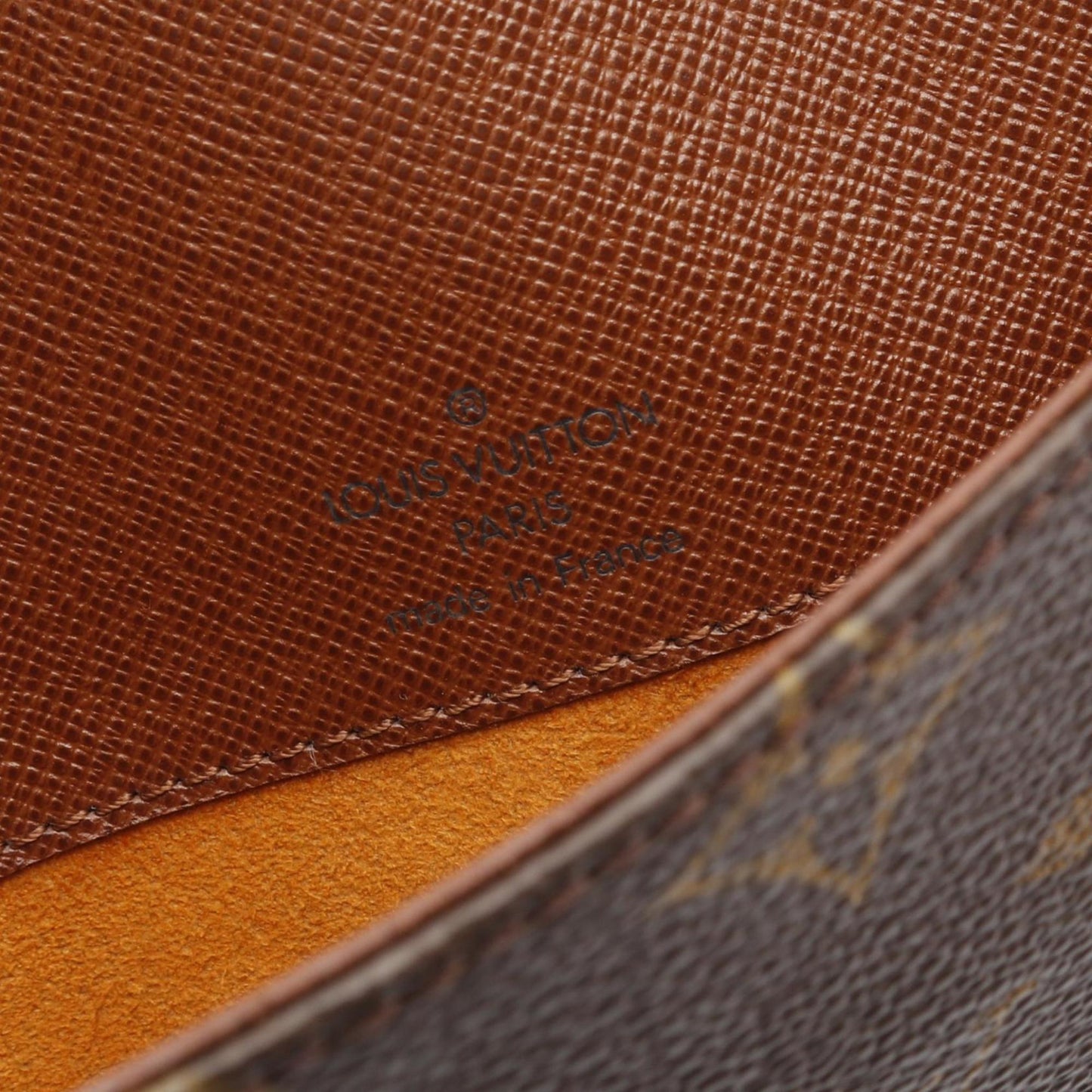 Louis Vuitton Musette Monogram Shoulder Bag