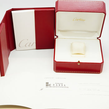 Cartier Tank Franaise Sm W51026Q3 Black Dial