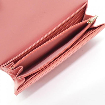 Chanel Timeless Classic Line Ap0241 Wallet