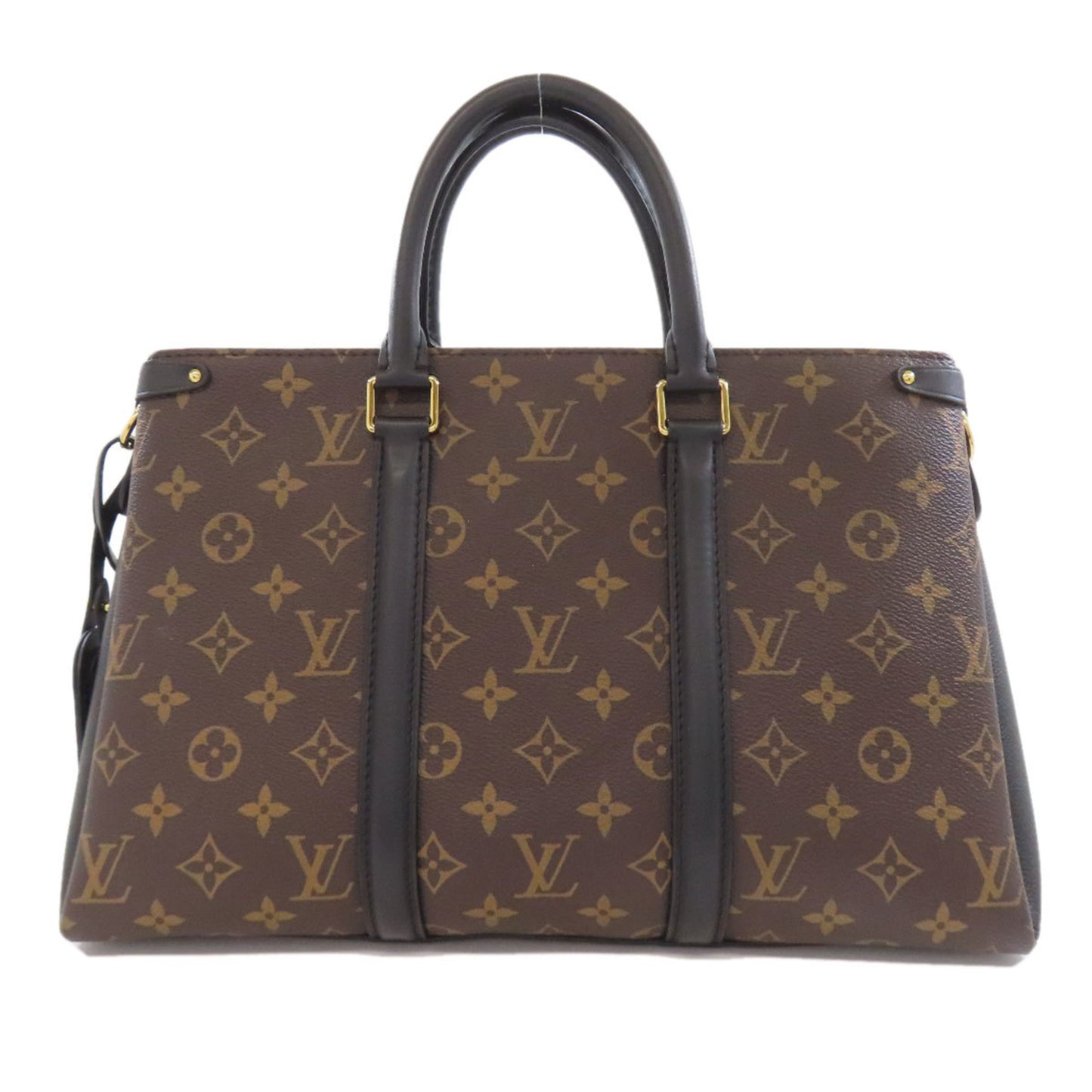 Louis Vuitton M44817 Soufflot Nv Mm Handbag Monogram Canvas