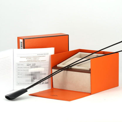 Herms Kelly Ke4.110 Stainless Steel Quartz Watch