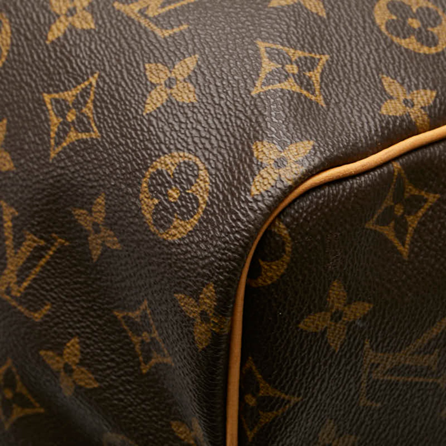 Louis Vuitton Monogram Keepall Bandouliere 60 Boston/Shoulder Bag
