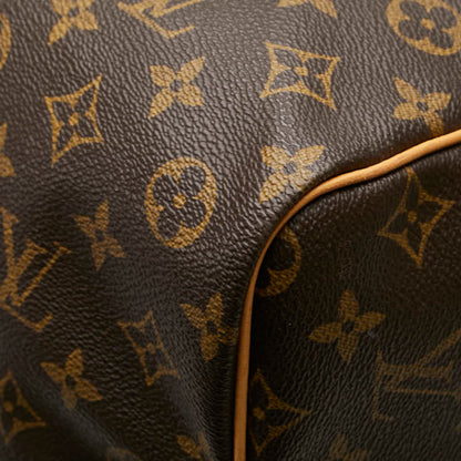 Louis Vuitton Monogram Keepall Bandouliere 60 Boston/Shoulder Bag