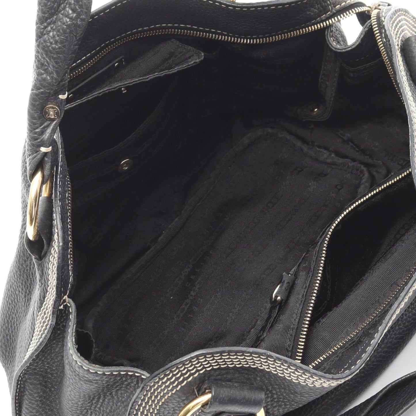 Celine Leather Handbag