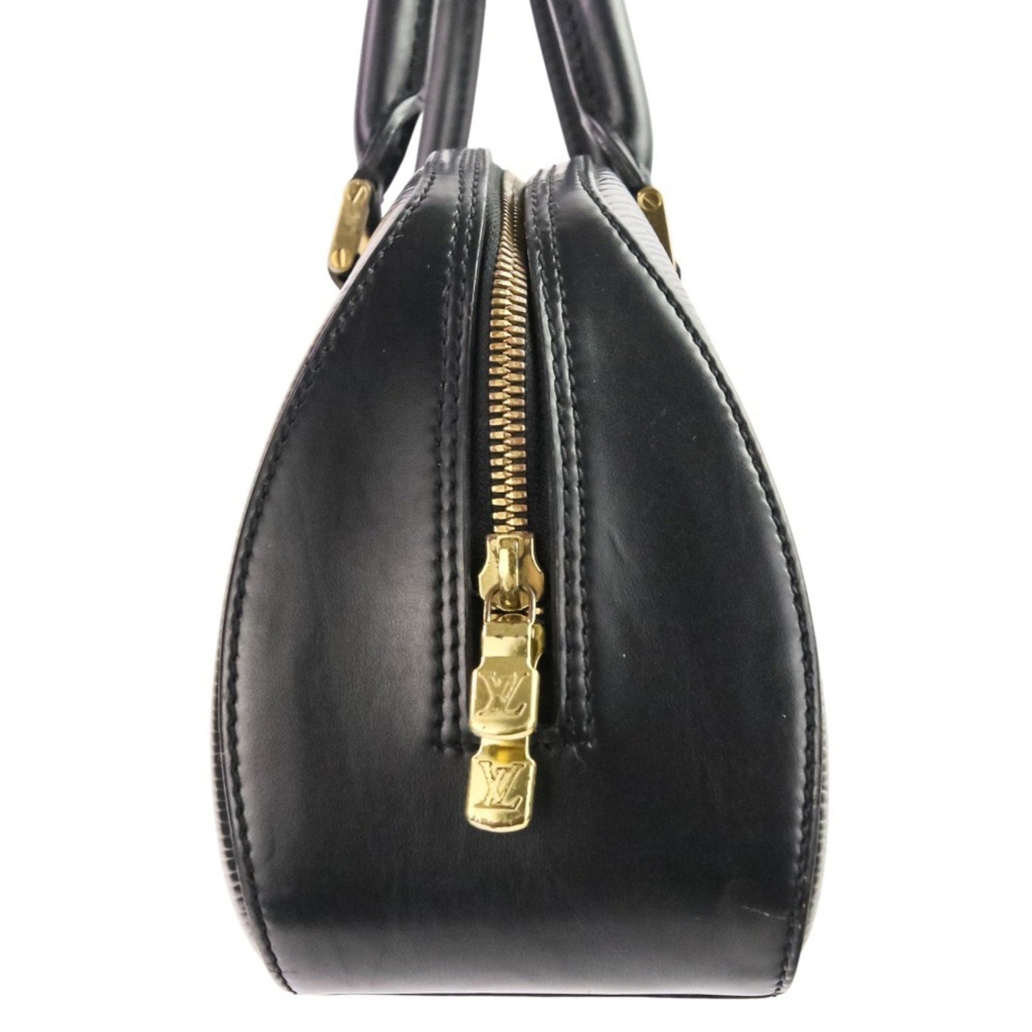 Louis Vuitton Epi Jasmine Handbag M52082 Noir Black