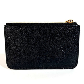 Louis Vuitton M81883 Monogram Empreinte Card Case Porte Carte Romy Wallet