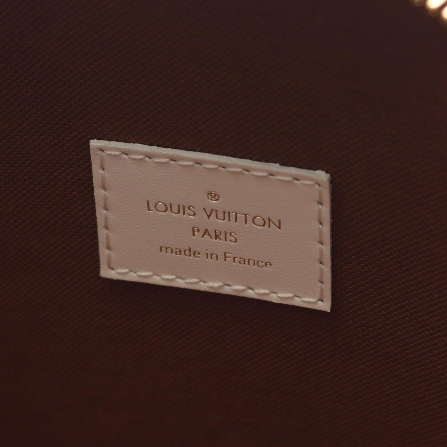 Louis Vuitton Ellipse Bb Lv Match Handbag