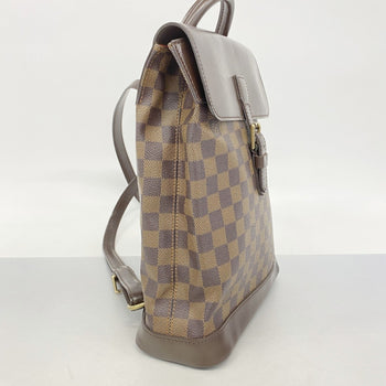 Louis Vuitton Backpack/Daypack Damier Soho N51132 Ebene