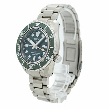 Seiko Prospex 6R54-00D0 Sbej009 Green Dial