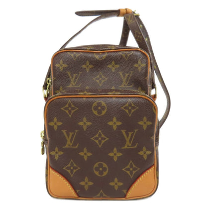 Louis Vuitton M45236 Amazon Shoulder Bag Monogram Canvas