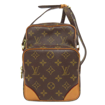 Louis Vuitton M45236 Amazon Shoulder Bag Monogram Canvas
