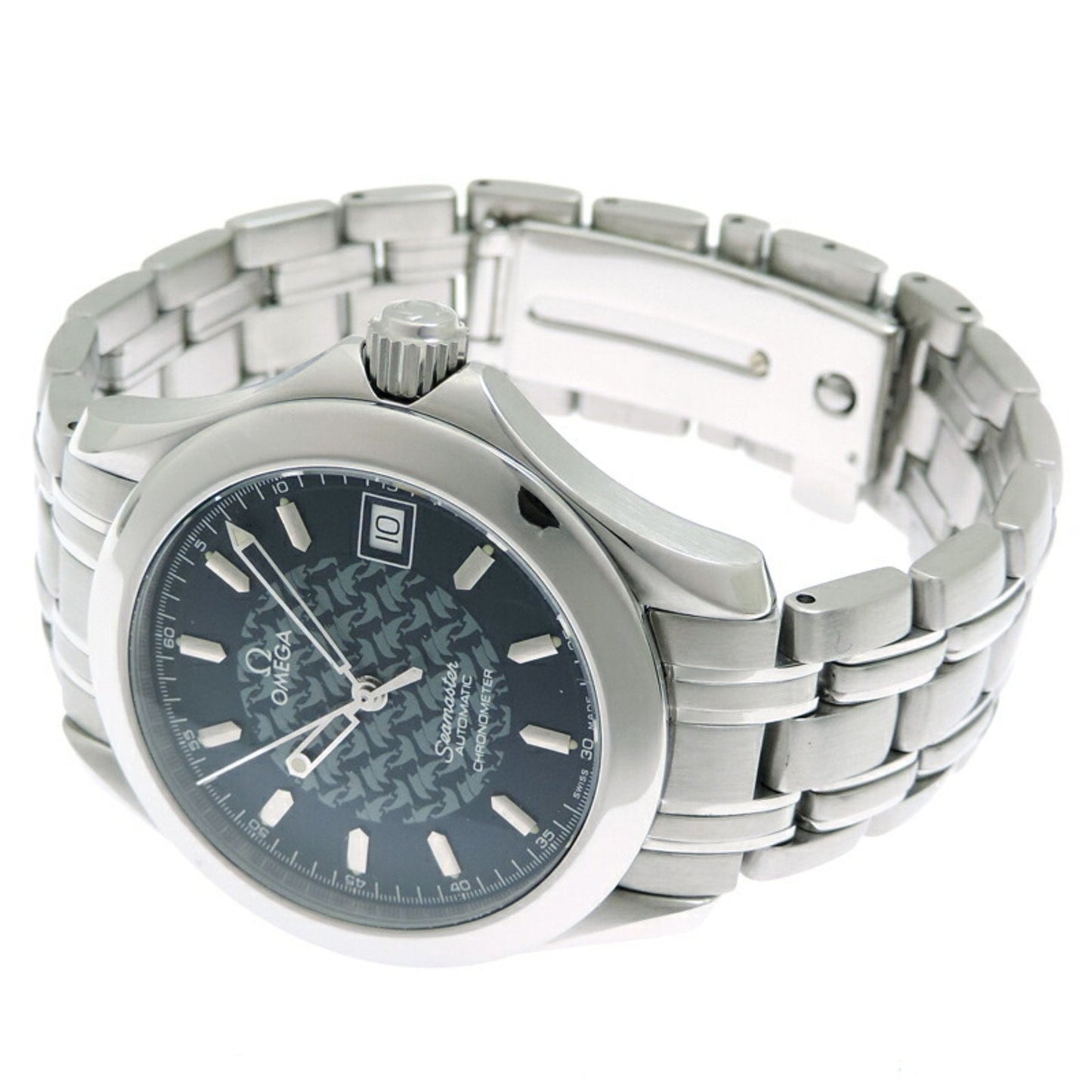 Omega Seamaster 120 Jacques Mayol 1997 Limited Edition Of 5