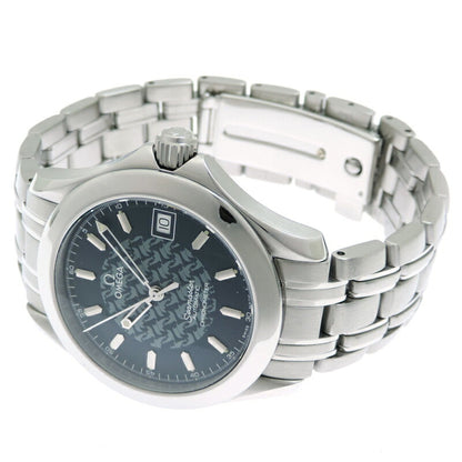 Omega Seamaster 120 Jacques Mayol 1997 Limited Edition Of 5