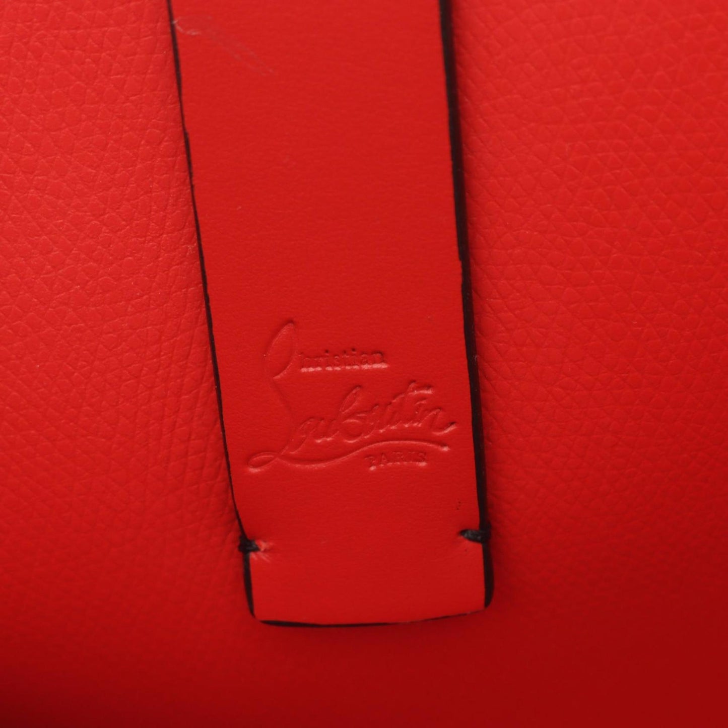 Christian Louboutin Cabata Tote Bag Leather