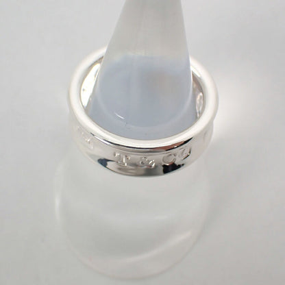 Tiffany 925 1837 Ring Size 14