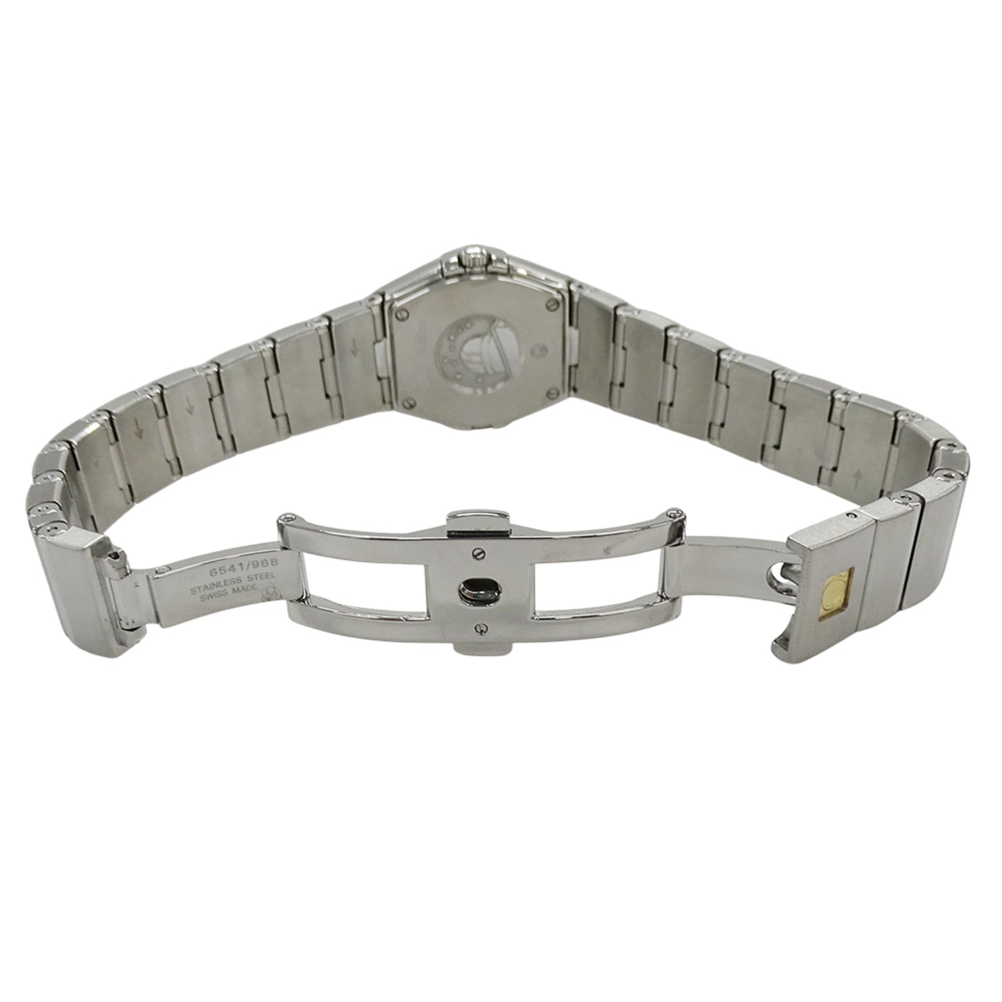 Omega Constellation Brushed 123.15.24.60.55.005 Women'S Watch