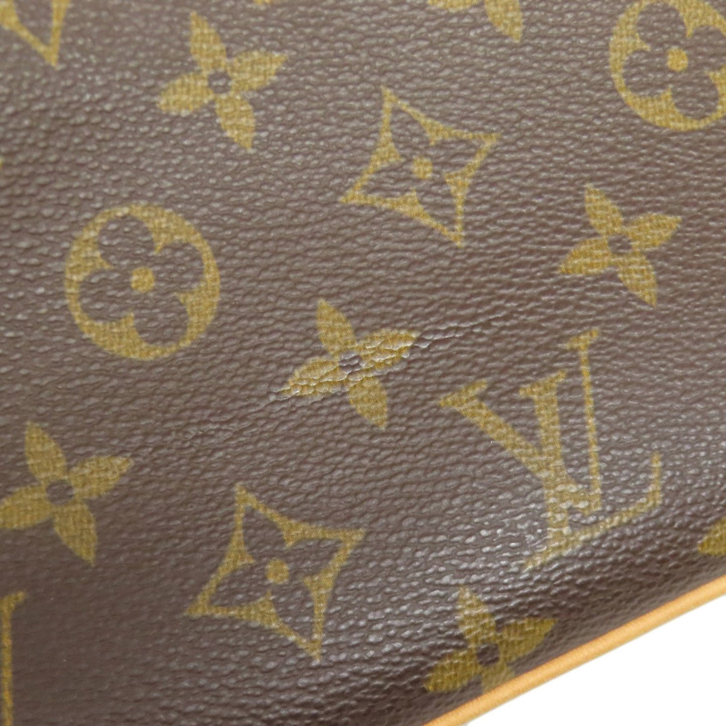 Louis Vuitton M51164 Viva Cite Mm Handbag Monogram Canvas