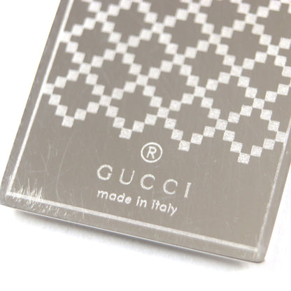 Gucci Diamante Logo Bill Clip/Money Clip