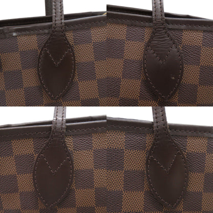 Louis Vuitton Neverfull Pm Damier N51109 Brown Tote Bag Lv 0647 Louis Vuitton