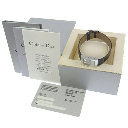 Christian Dior Malice D78 109 Mirror Dial Ss